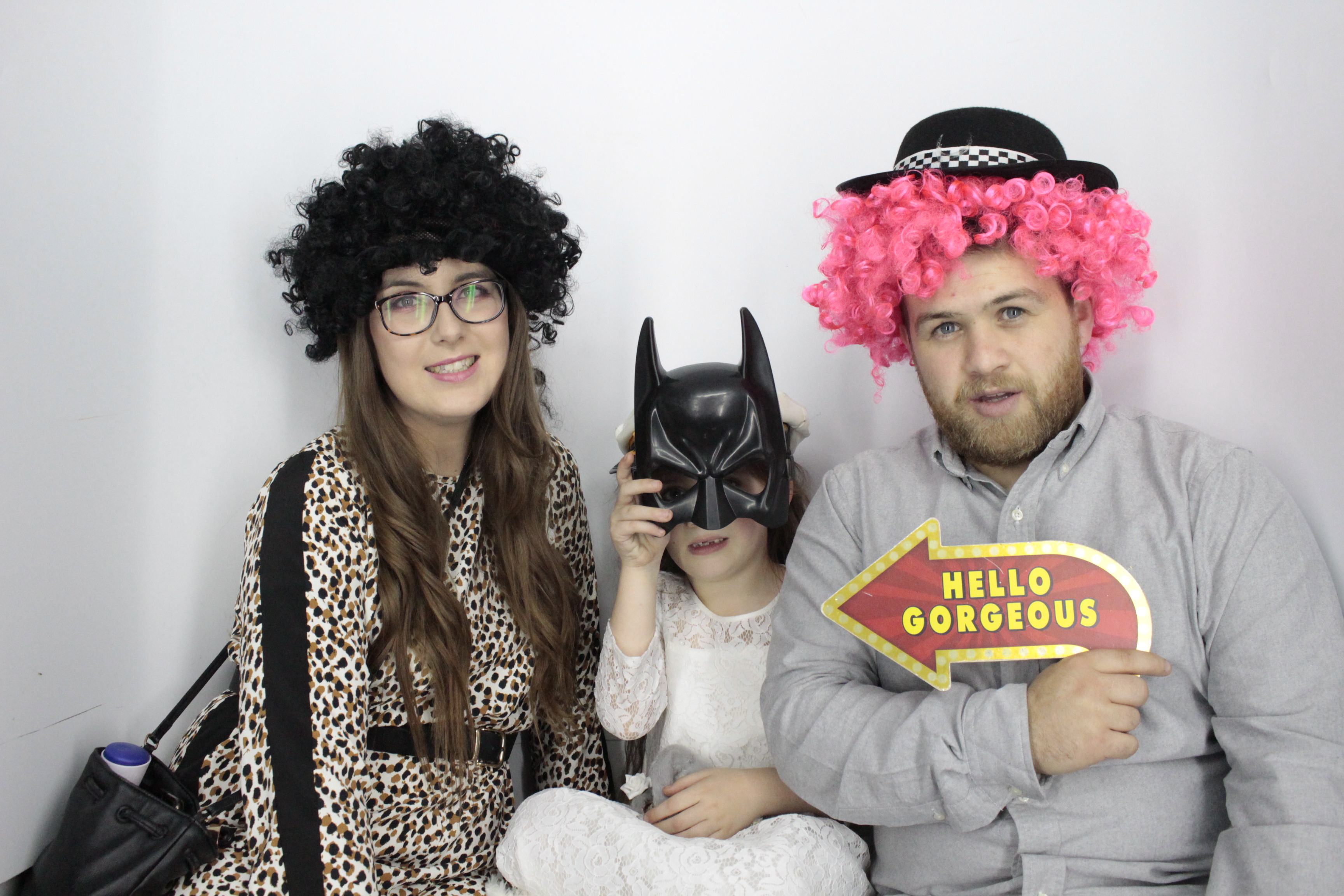 Ian & Angie’s wedding  | View more photos from the event at gallery.myphotoboothexperience.co.uk/u/MyPhotoBoothExperienceLtd/Ian-Angie’s-wedding